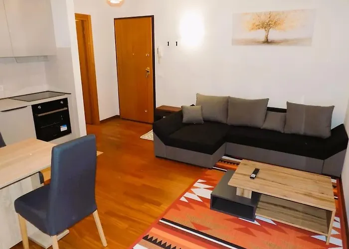 Spazioso Mini Apartament *